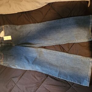 Judy Blue Women's Flare & Wide Leg Jeans - Blue